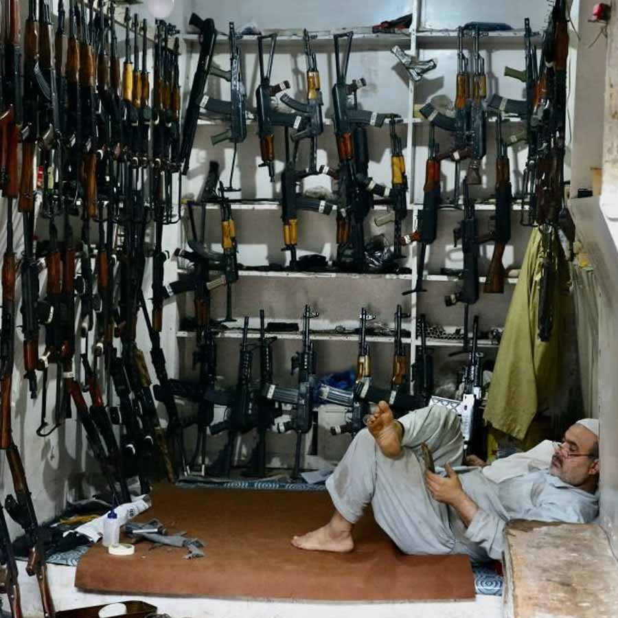 All need to know about Darra Adam Khel, Pakistan’s Gun Market in Khyber Pakhtunkhwa