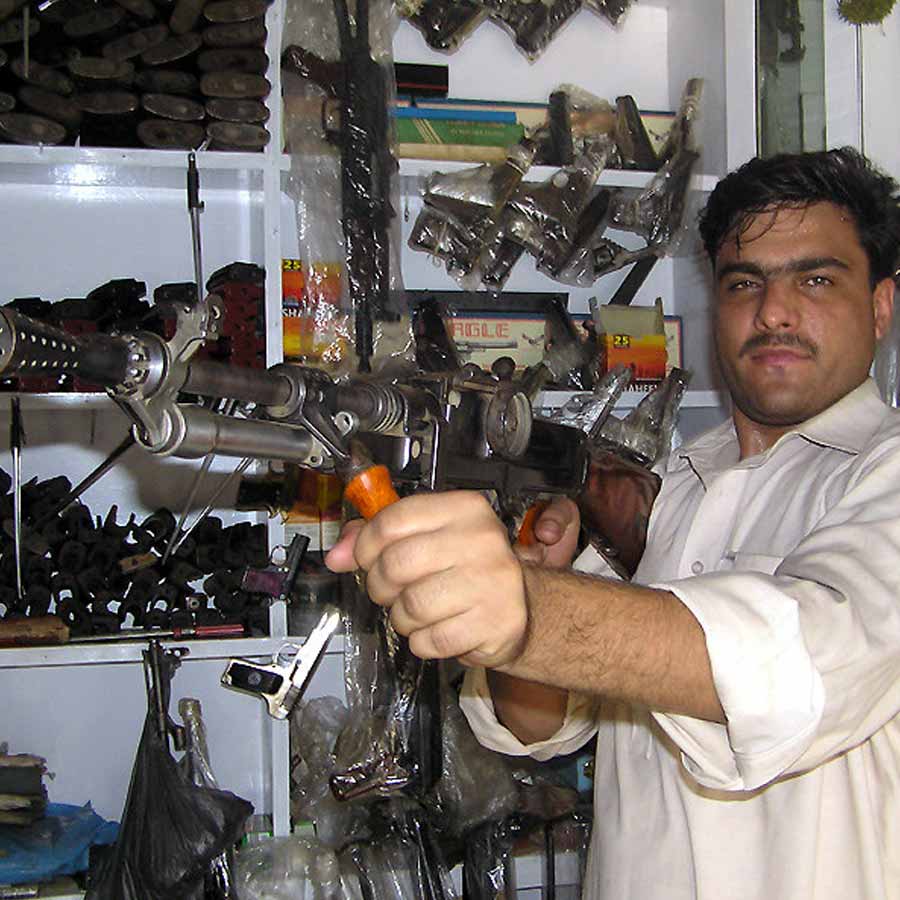 All need to know about Darra Adam Khel, Pakistan’s Gun Market in Khyber Pakhtunkhwa