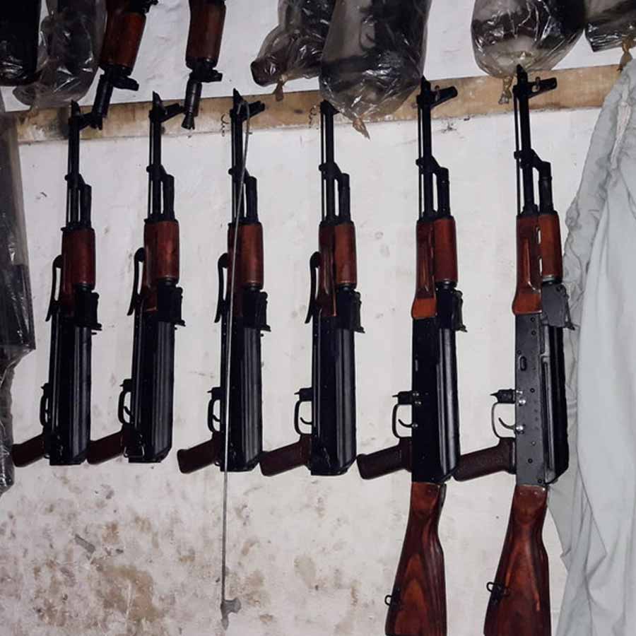 All need to know about Darra Adam Khel, Pakistan’s Gun Market in Khyber Pakhtunkhwa