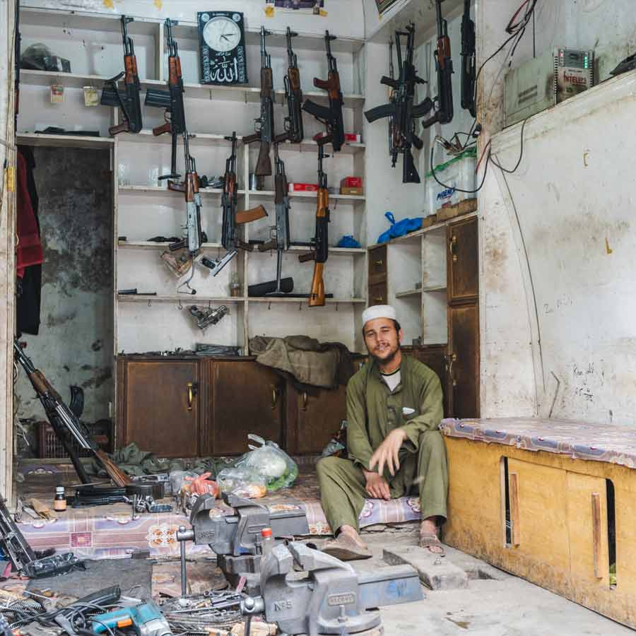 All need to know about Darra Adam Khel, Pakistan’s Gun Market in Khyber Pakhtunkhwa