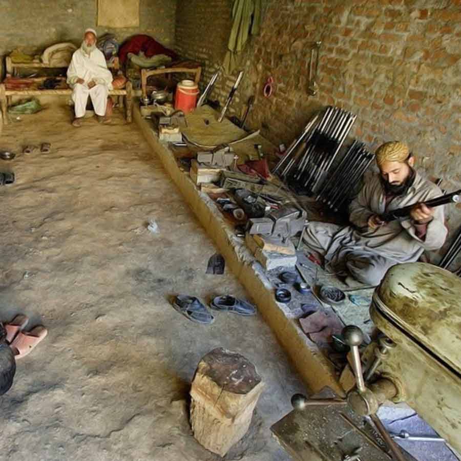 All need to know about Darra Adam Khel, Pakistan’s Gun Market in Khyber Pakhtunkhwa