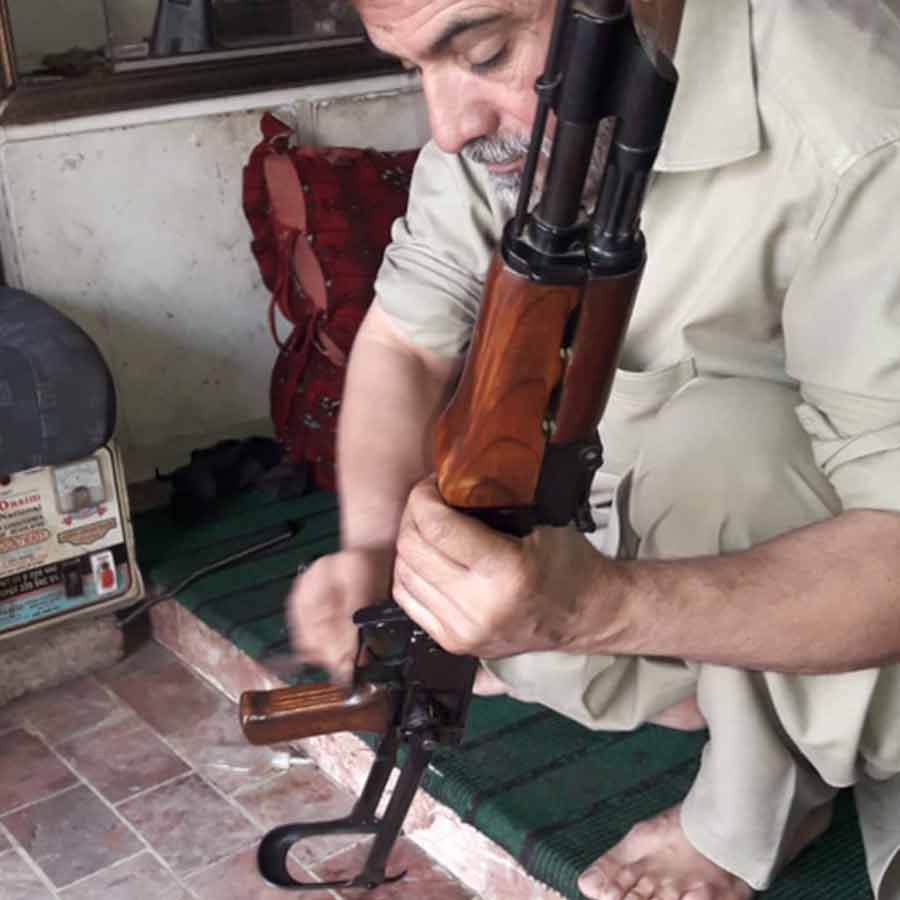 All need to know about Darra Adam Khel, Pakistan’s Gun Market in Khyber Pakhtunkhwa