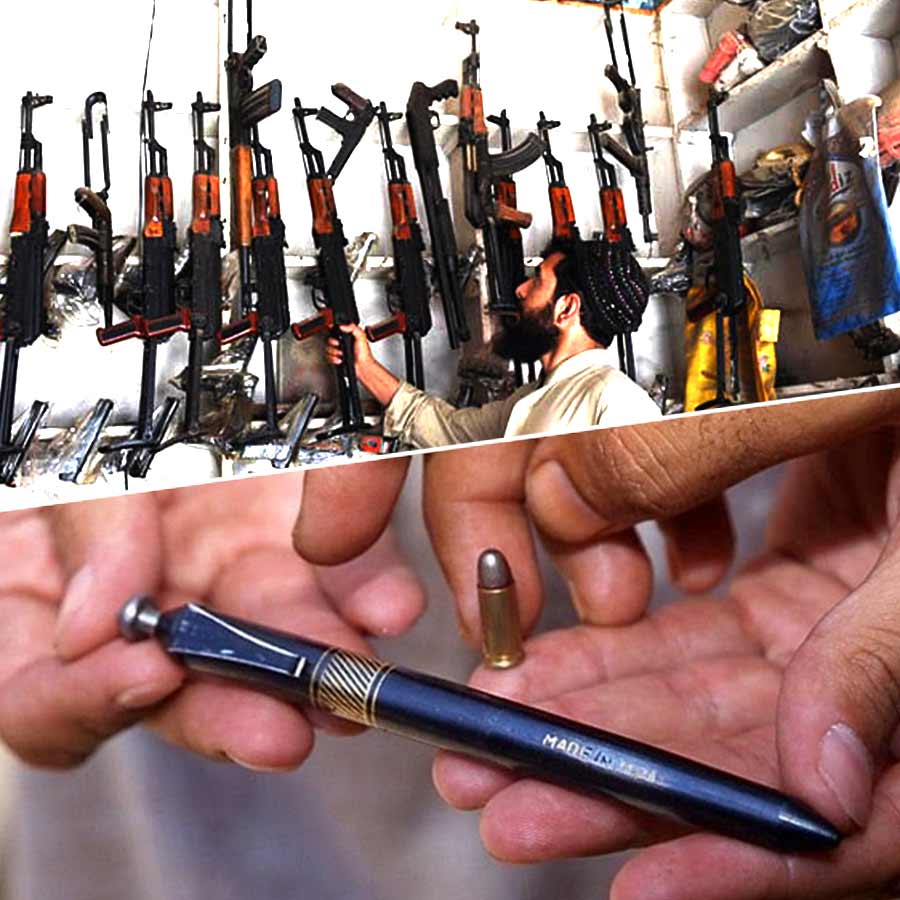 All need to know about Darra Adam Khel, Pakistan’s Gun Market in Khyber Pakhtunkhwa