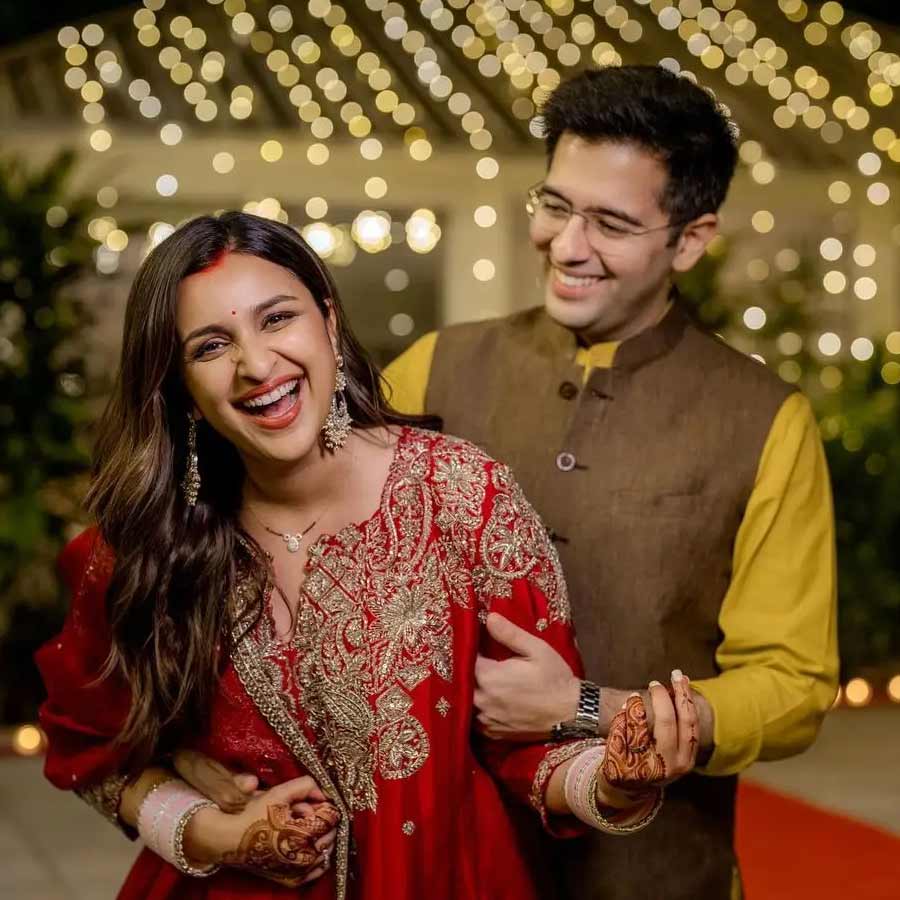 Parineeti Chopra and   Raghav Chadha announces pregnancy dgtl