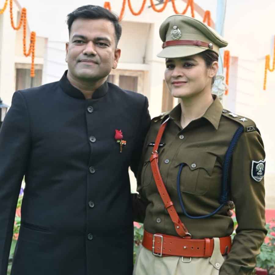 All need to know about Power Couple of civil services IAS Tushar Singla and IPS Navjot Simi