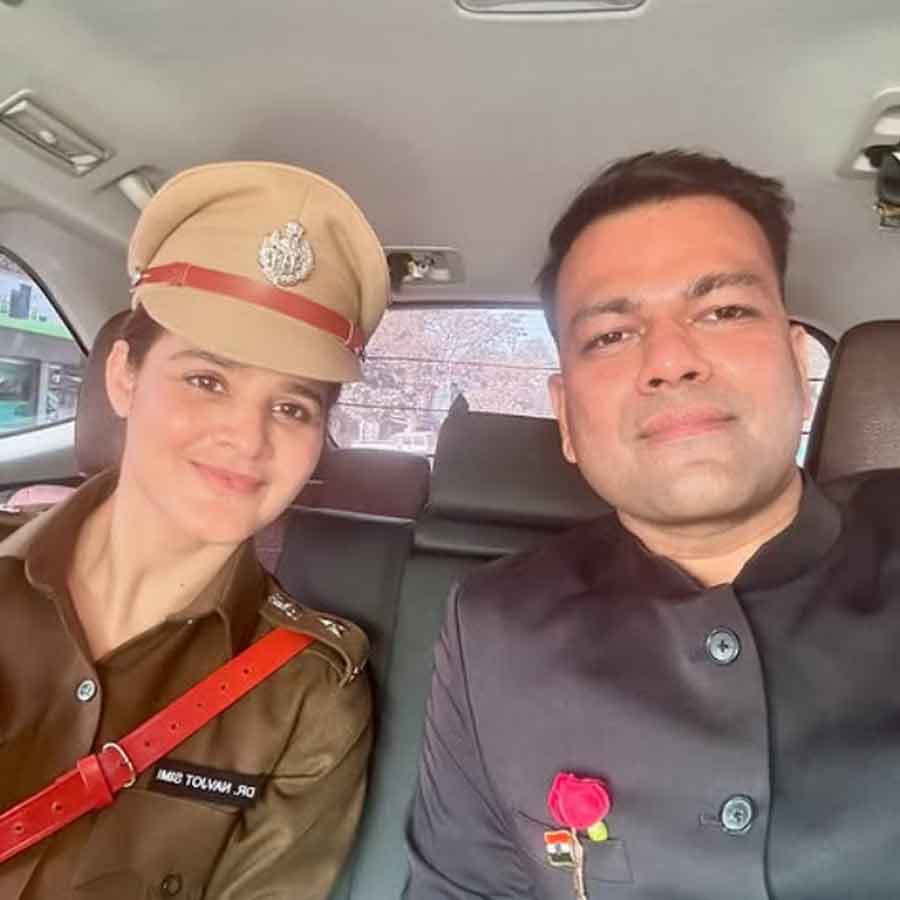 All need to know about Power Couple of civil services IAS Tushar Singla and IPS Navjot Simi