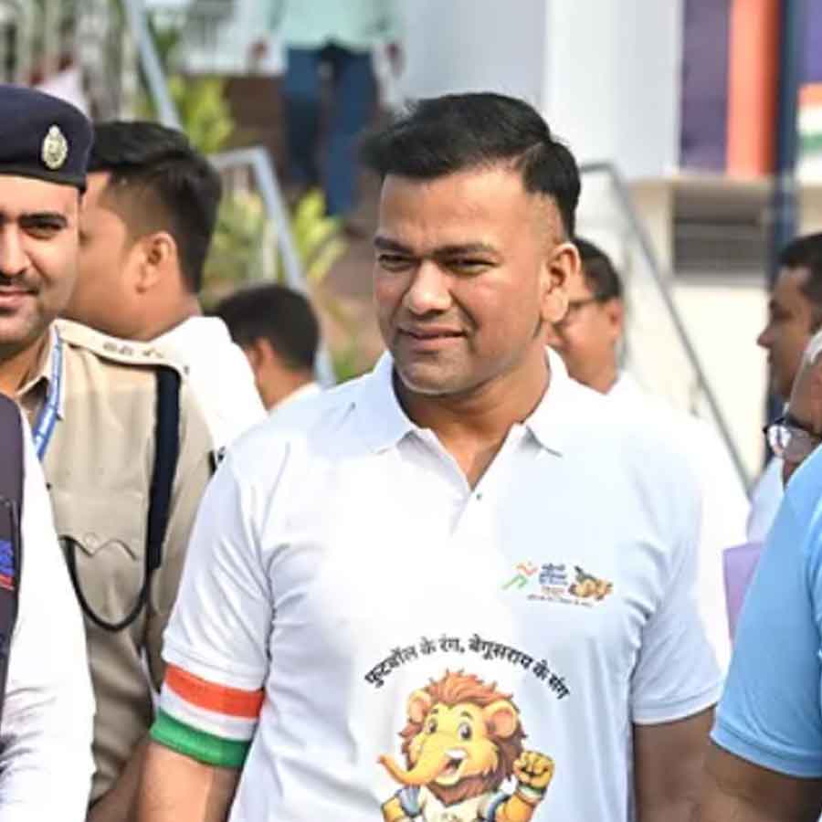 All need to know about Power Couple of civil services IAS Tushar Singla and IPS Navjot Simi