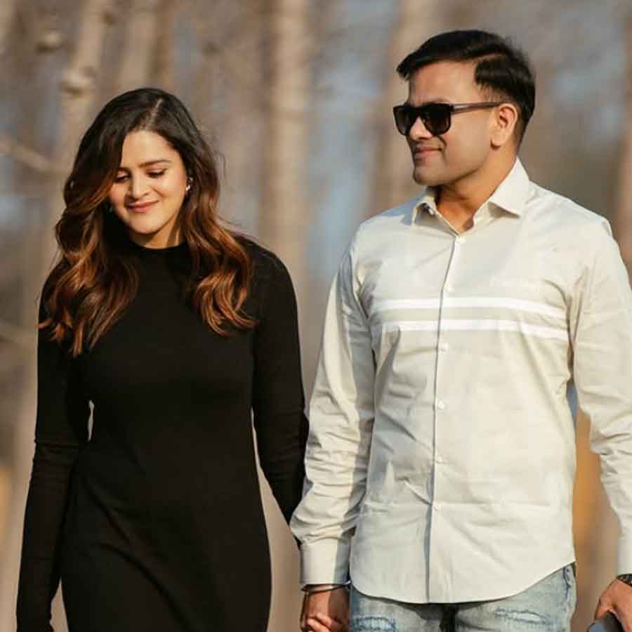 All need to know about Power Couple of civil services IAS Tushar Singla and IPS Navjot Simi