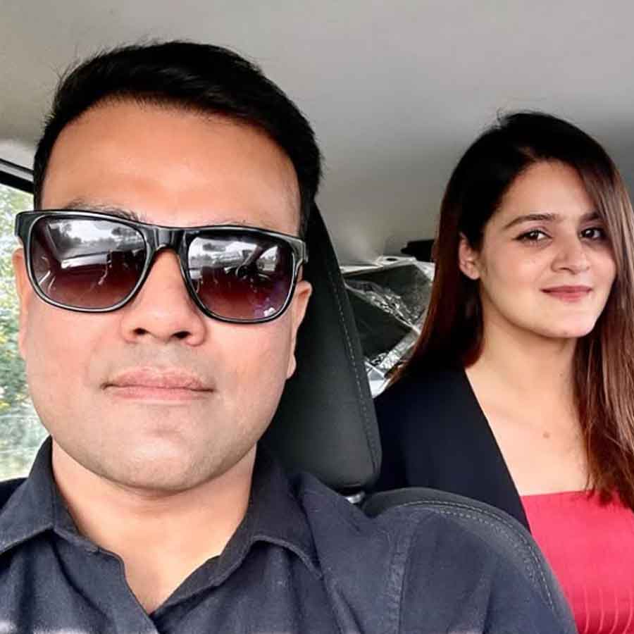All need to know about Power Couple of civil services IAS Tushar Singla and IPS Navjot Simi