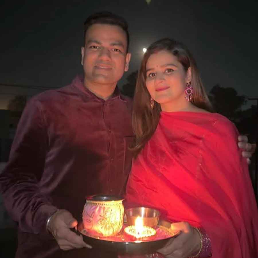 All need to know about Power Couple of civil services IAS Tushar Singla and IPS Navjot Simi