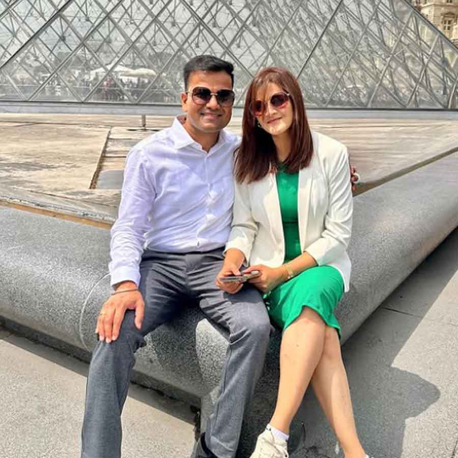 All need to know about Power Couple of civil services IAS Tushar Singla and IPS Navjot Simi