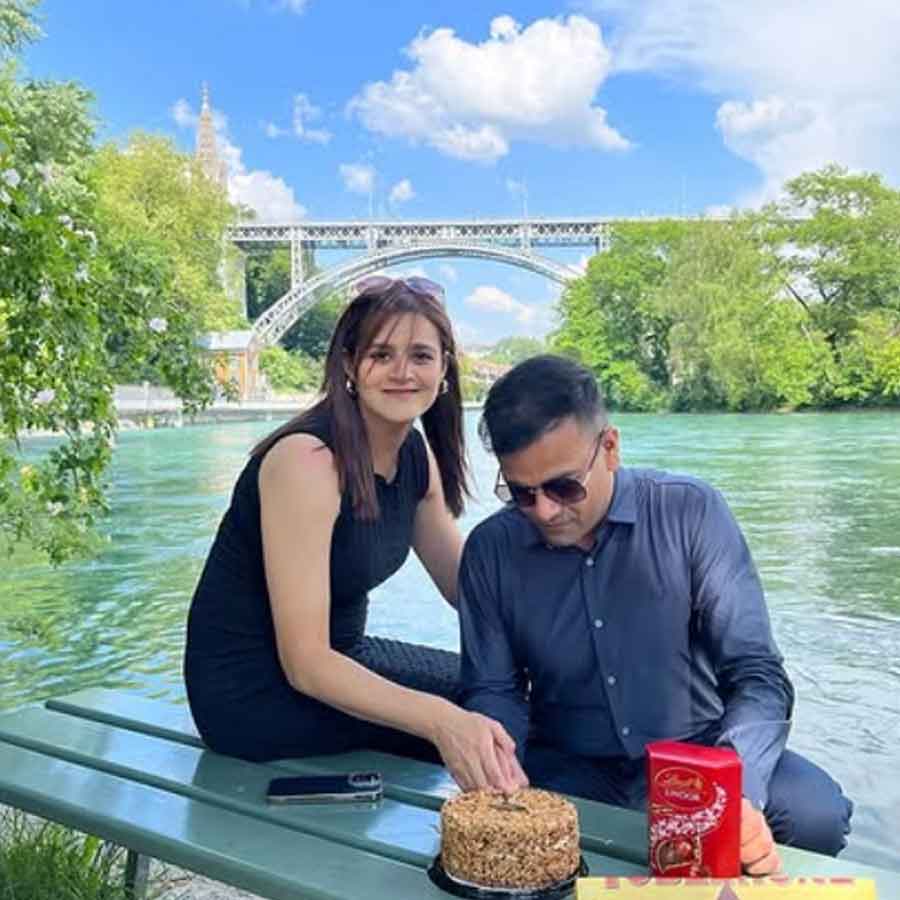 All need to know about Power Couple of civil services IAS Tushar Singla and IPS Navjot Simi