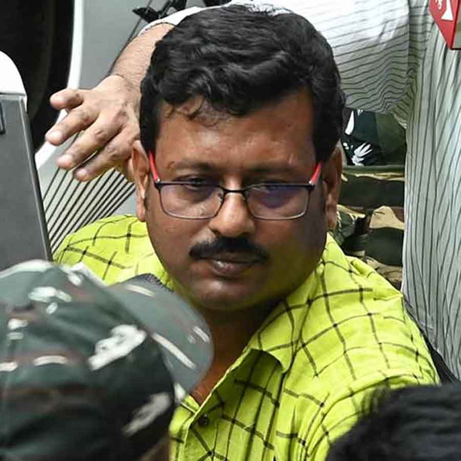 Speculations arise over TMC MLA Jiban Krishna Saha's involvement with several sources even after he was granted bail in recruitment case