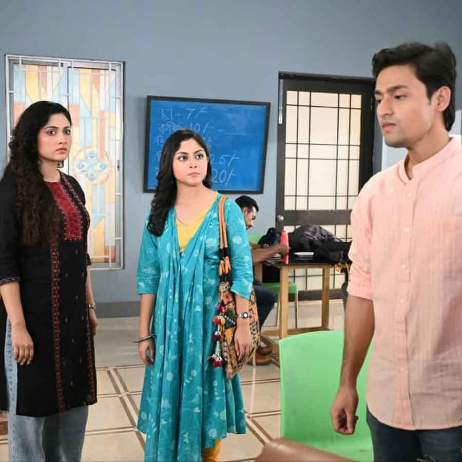 Audience are more interested to know wheather pluto will come back in Chirosakha serial dgtl