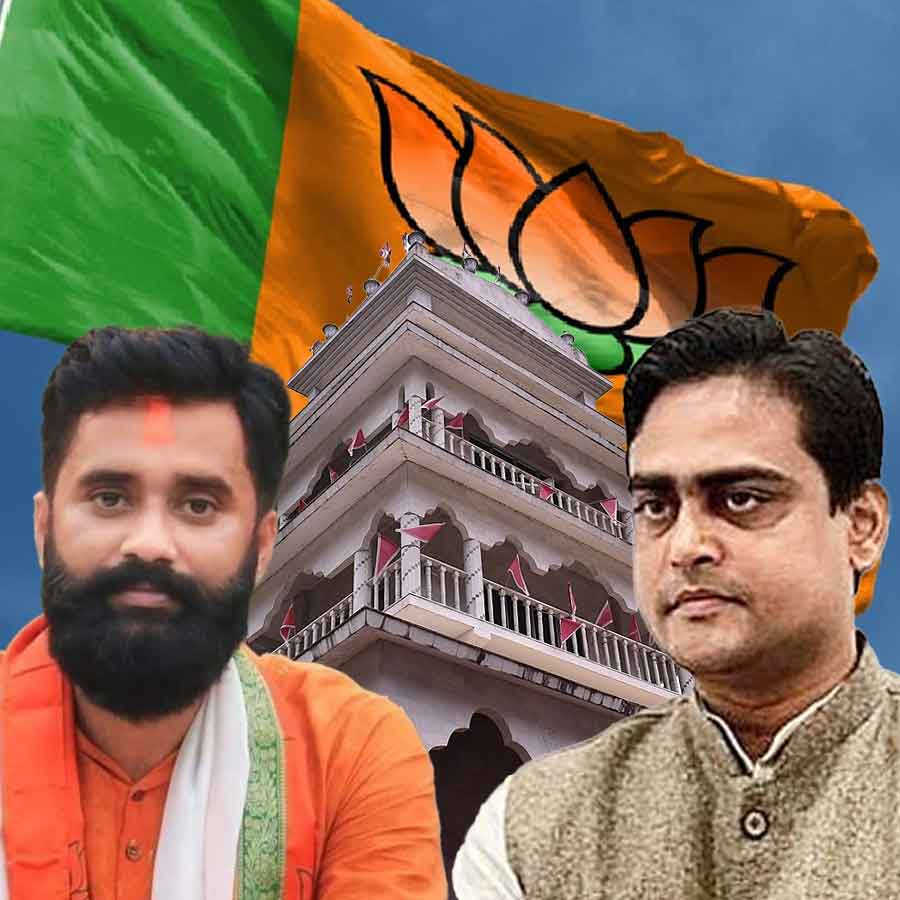 BJP will not be involved in the feud between BJP MP Shantanu Thakur and BJP MLA Subrata Thakur
