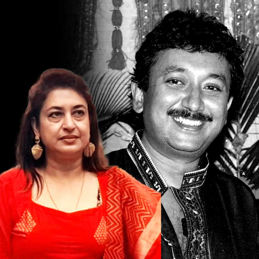 Satabdi Roy Shares Her grief after Joy banerjee Sudden Death dgtl
