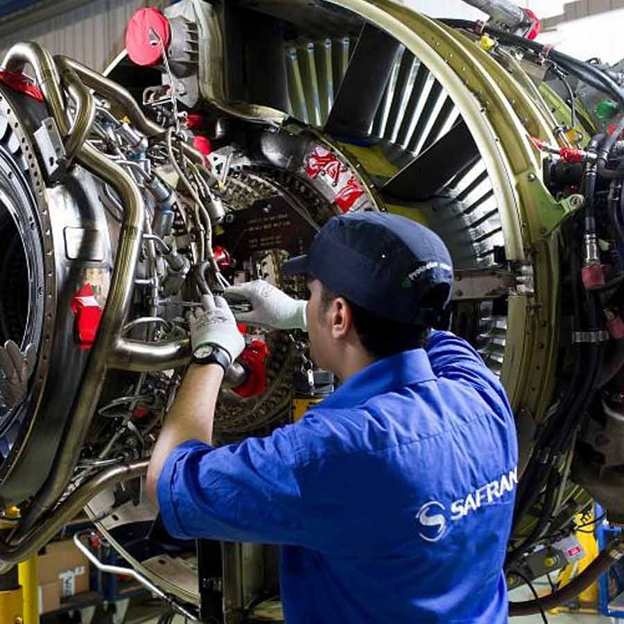 India may develop fifth generation stealth fighter jet engines with French company Safran