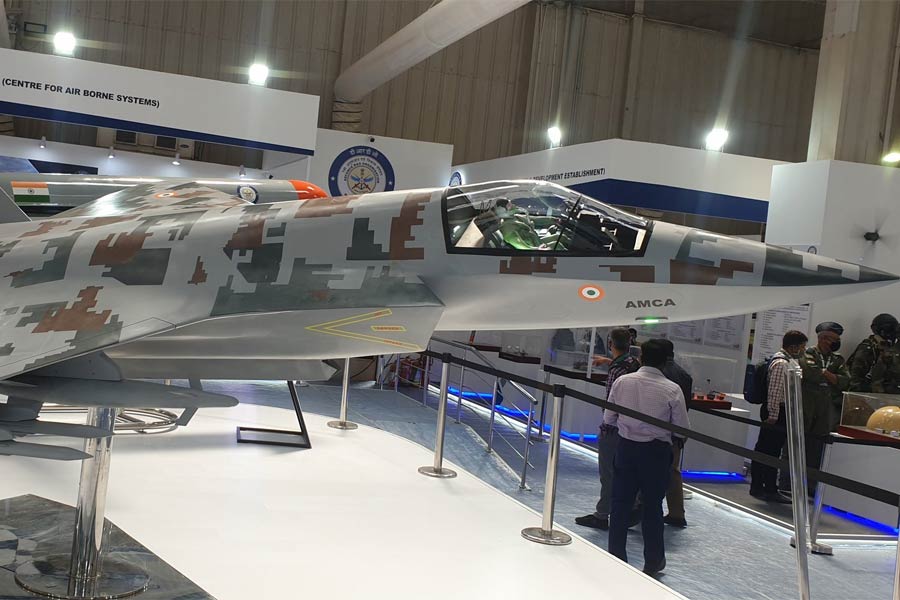 India may develop fifth generation stealth fighter jet engines with French company Safran