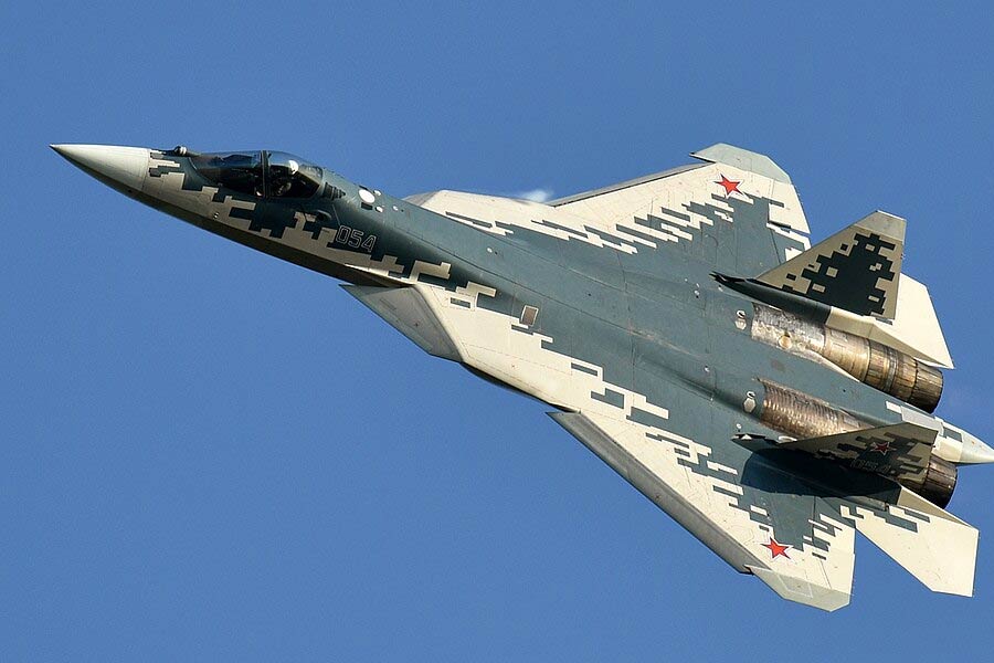India may develop fifth generation stealth fighter jet engines with French company Safran