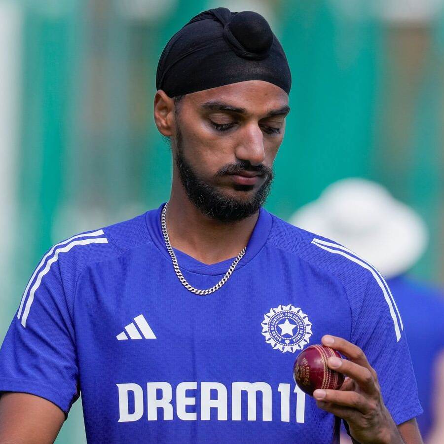 picture of Arshdeep Singh