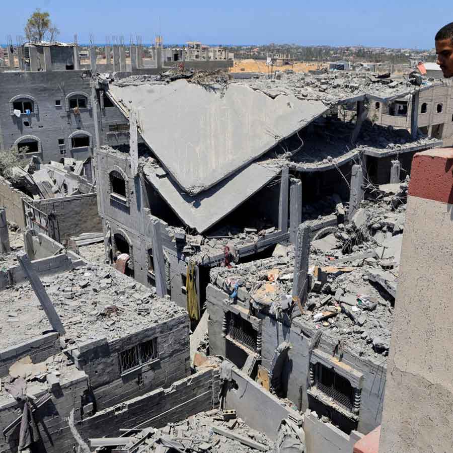 Many countries condemn Israeli attack on hospital