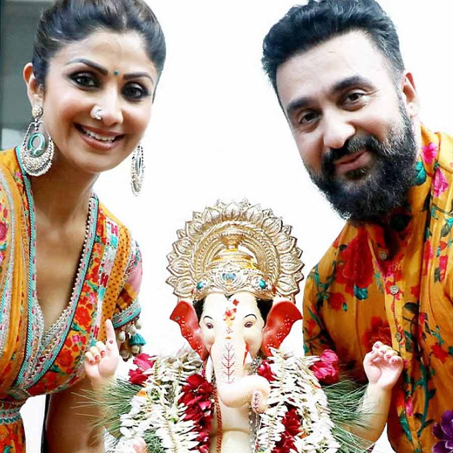 Shilpa Shetty and Family not Celebrating Ganesh Chaturthi This Year Due To this reason dgtl