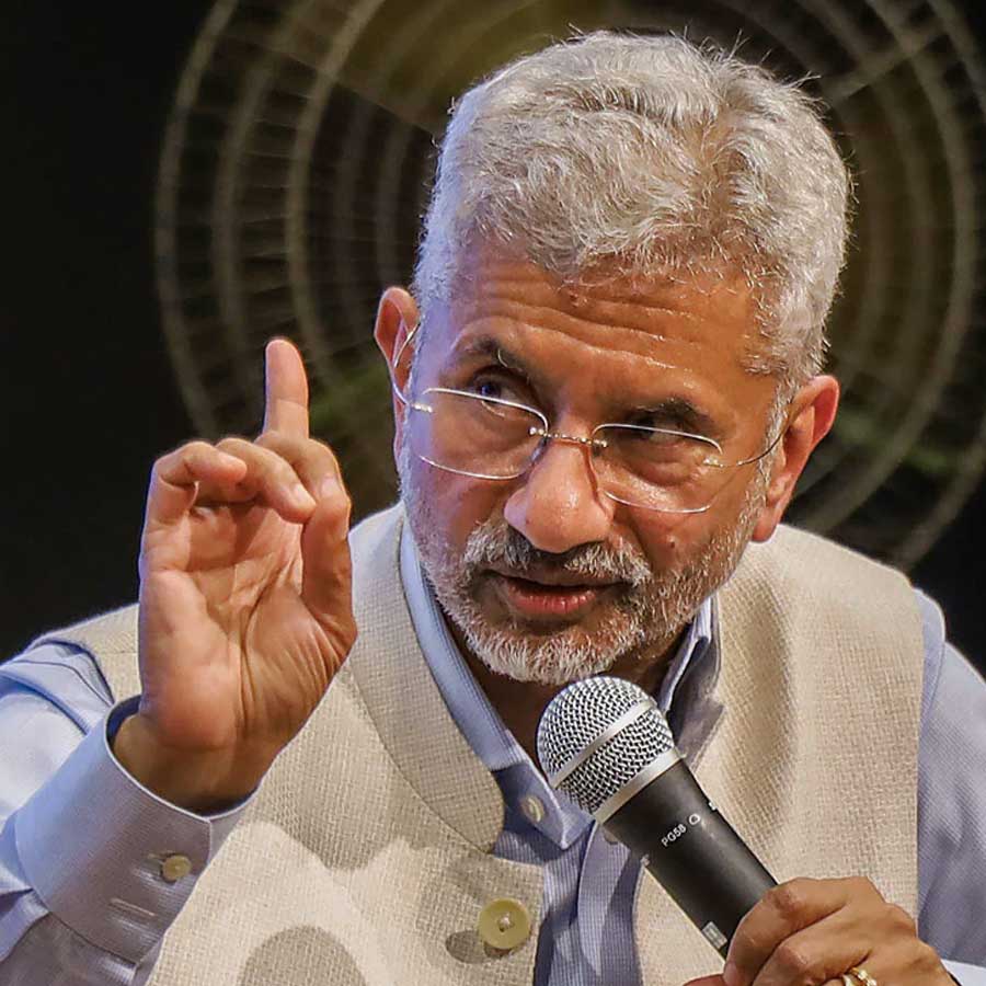 S Jaishankar gives abbottabad reference to swipe at US-Pakistan ties 