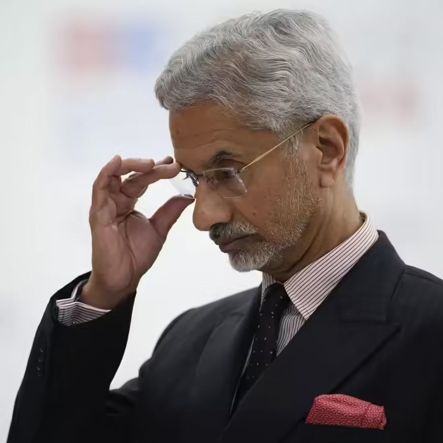 S Jaishankar gives abbottabad reference to swipe at US-Pakistan ties 