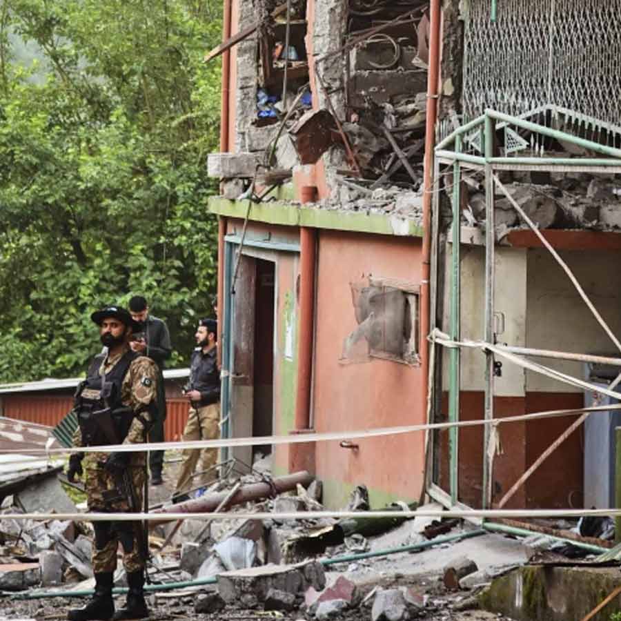 S Jaishankar gives abbottabad reference to swipe at US-Pakistan ties 