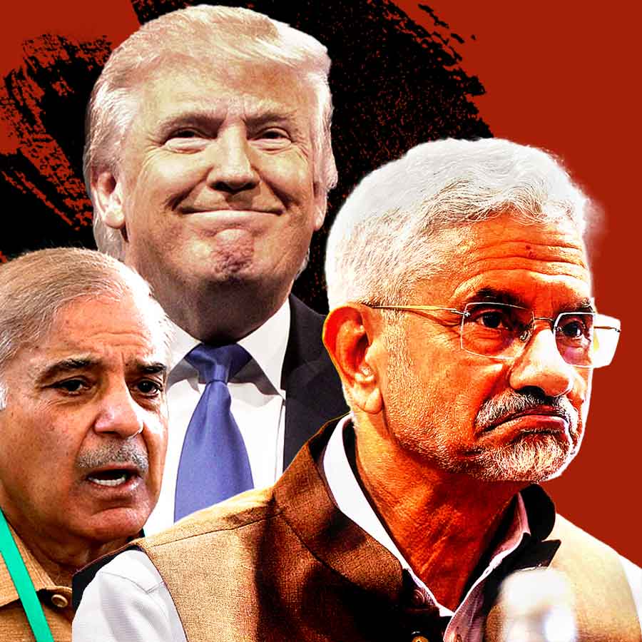 S Jaishankar gives abbottabad reference to swipe at US-Pakistan ties