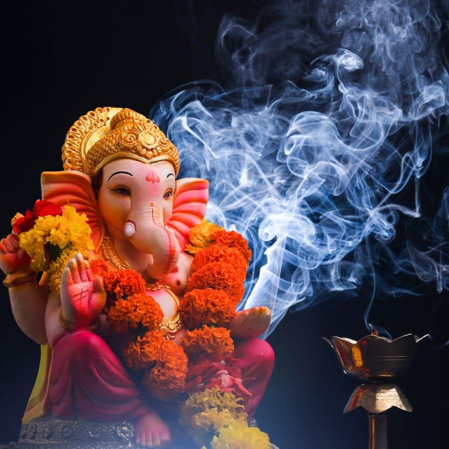 The Lesser-Known Ganesh Chaturthi or Vinayaka Chaturthi Celebrated Before Saraswati Puja dgtl