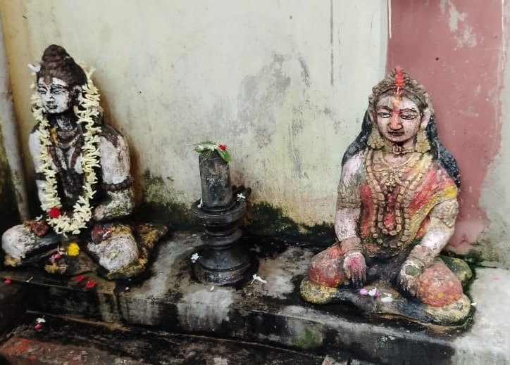 শোভাবাজারের অন্যতম প্রাচীন শিব মন্দির হল এই রামেশ্বর মন্দির। নন্দরাম সেন যার প্রতিষ্ঠাতা। 