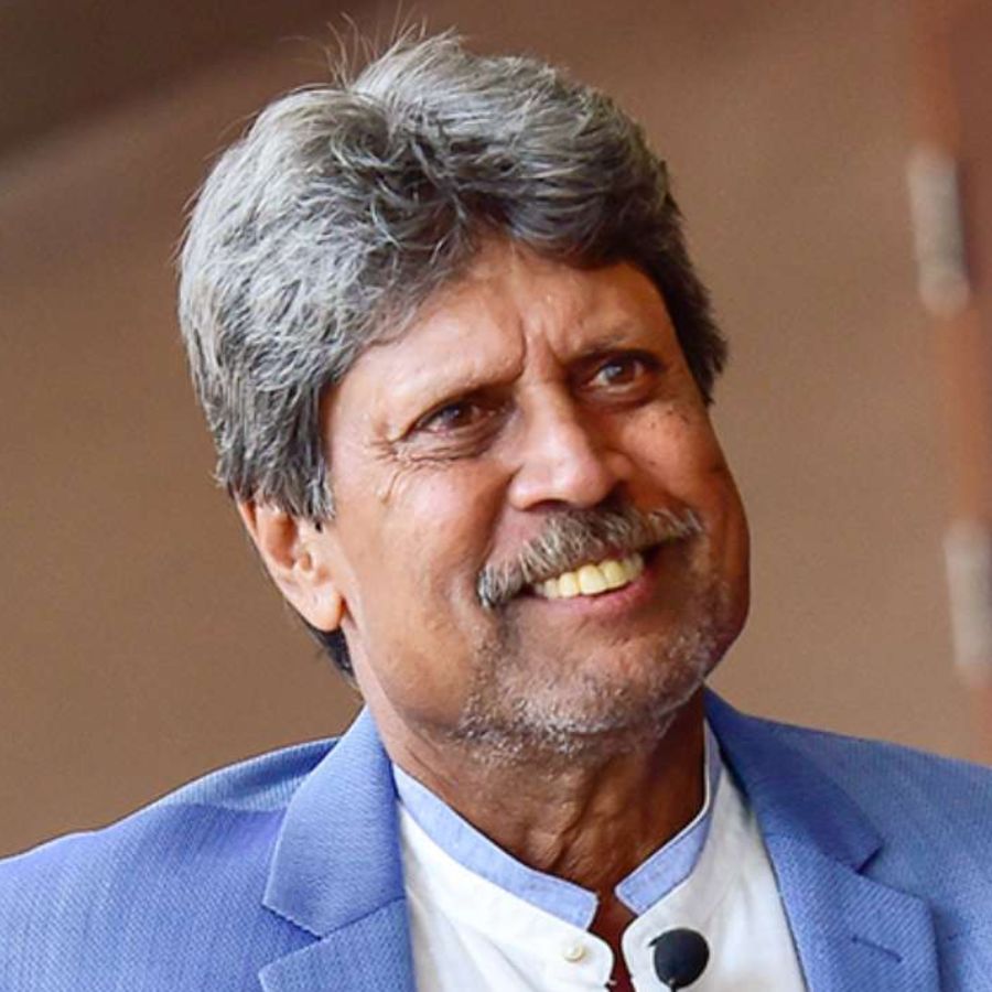 Picture of Kapil Dev