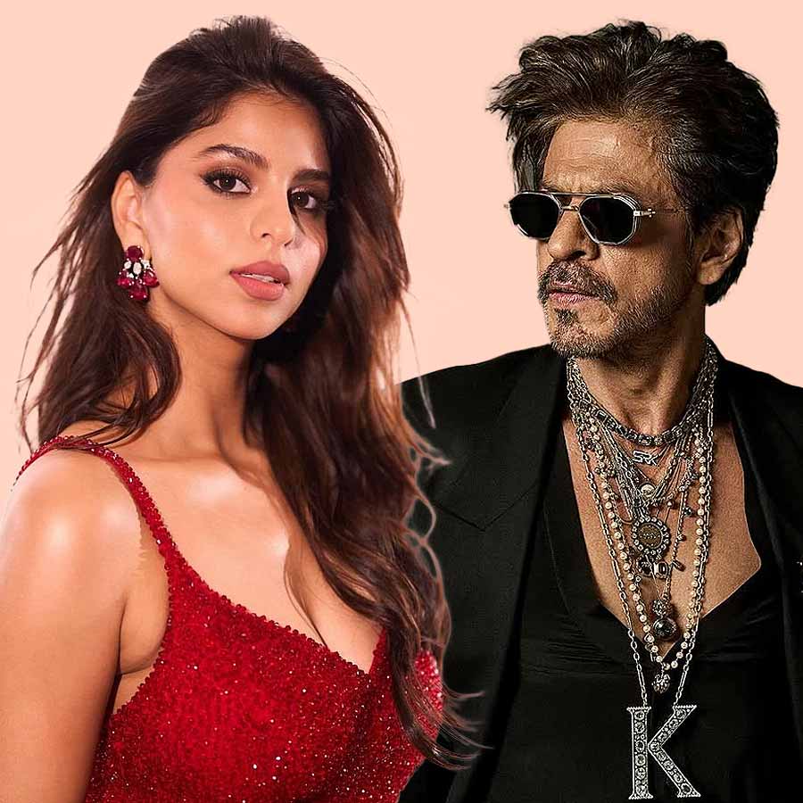 Shah Rukh Khan Shares Her Concer to Daughter Suhana Khan on his birthday Post dgtl