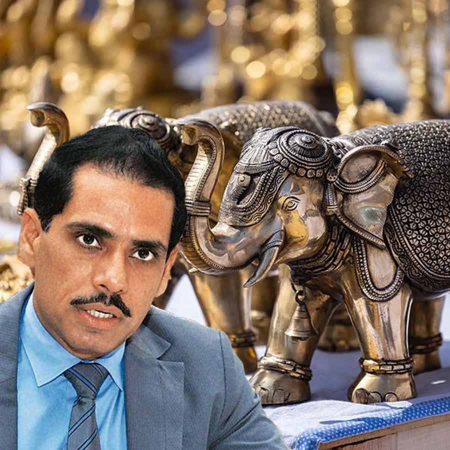Donald Trump’s tariff imperils brass industry in Robert Vadra’s hometown Moradabad, several jobs at stake dgtl