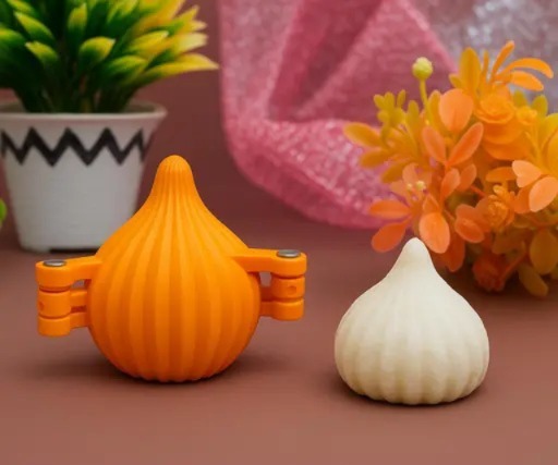 এ বার কাজ অল্পই বাকি। মোদক তৈরি করার ছাঁচের মধ্যে সামান্য তেল মাখিয়ে মণ্ড থেকে অল্প অল্প করে অংশ নিয়ে ছাঁচে ফেলে তৈরি করে ফেলুন গণেশের প্রিয় মোদক।