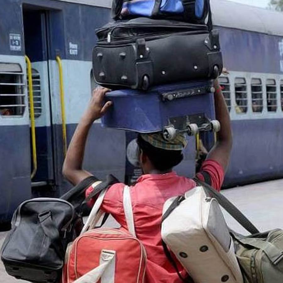 Indian Railways utilized the profit from freight traffic to cross-subsidize