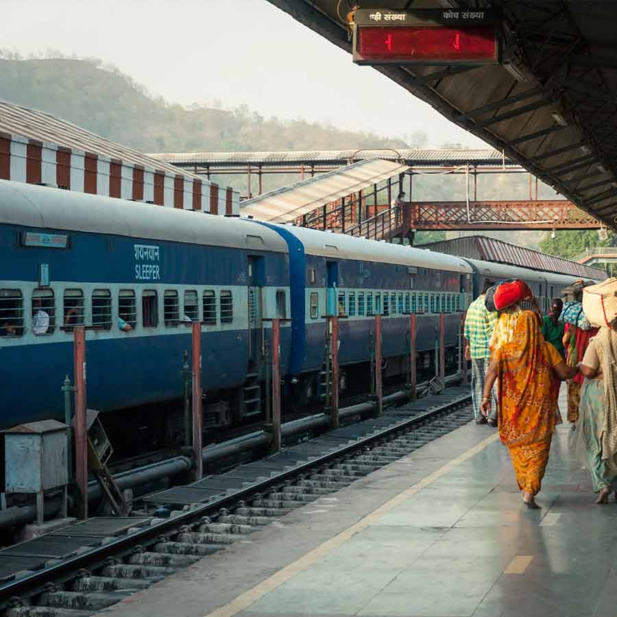 CAG report on Railway profit