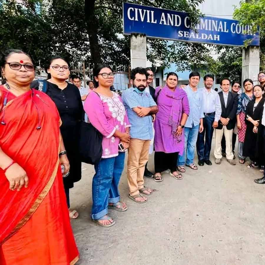 8 left leaders including Minakshi Mukherjee got bail in RG Kar Hospital vandalism case