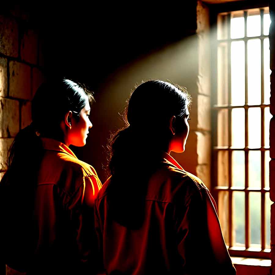 Woman and lesbian partner arrested by police in Tamil Nadu for killing son dgtl