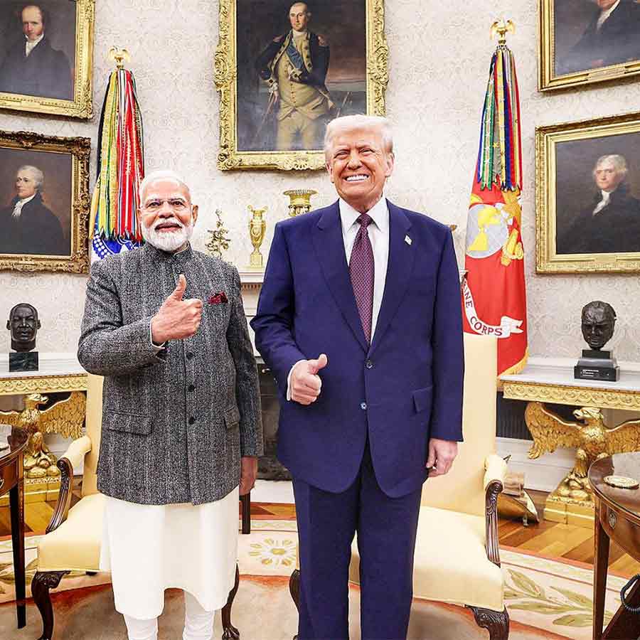 In good diplomacy, there are no permanent friends or permanent enemies