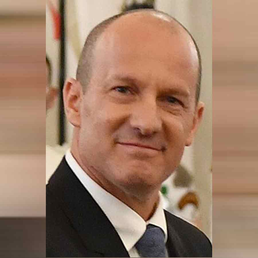 Israeli Ambassador Reuven Azar claims conspiracy over Gaza issue