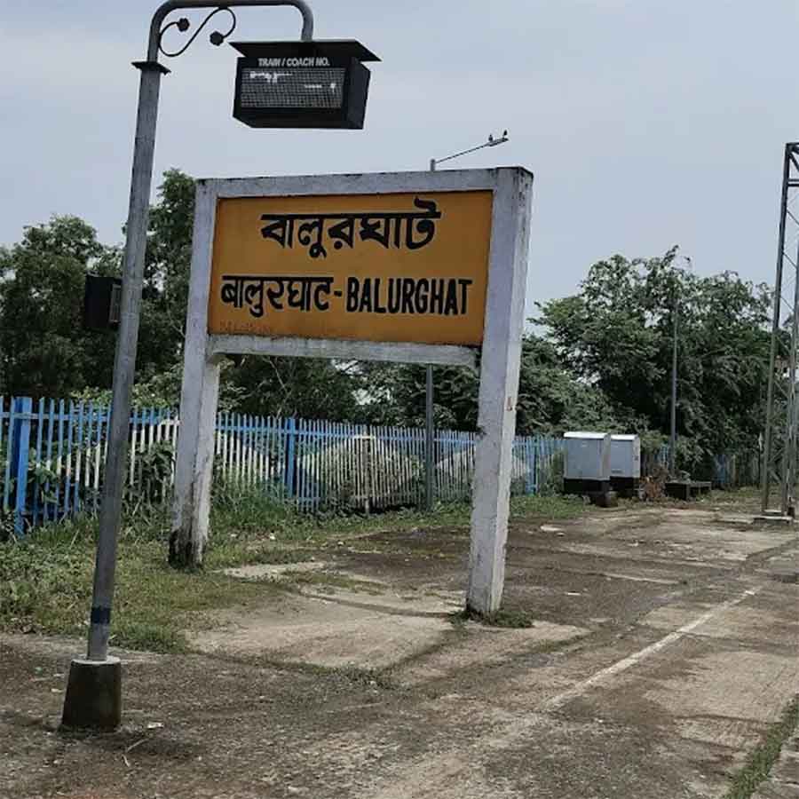 three teenage boys escaped from balurghat Home