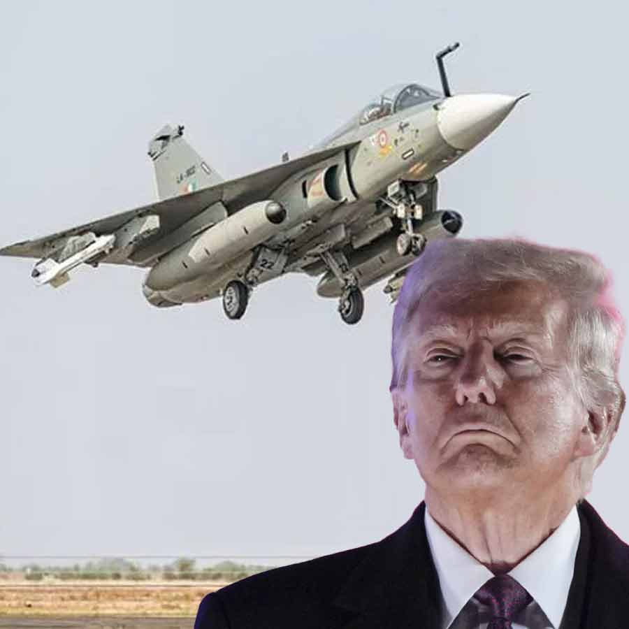 Donald Trump changes claim on planes downed during India-Pak conflict dgtl
