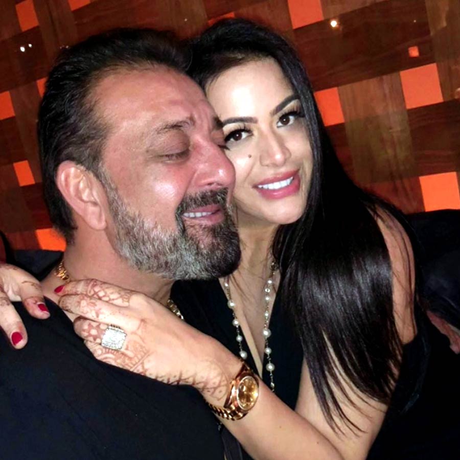 Sanjay Dutt Daughter Trishala Dutt Drops Cryptic Note On Parenting And Mental Health dgtl