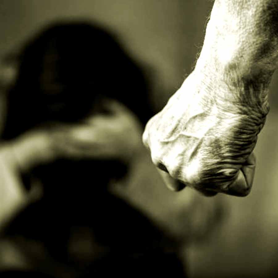 Extortion at sonarpur