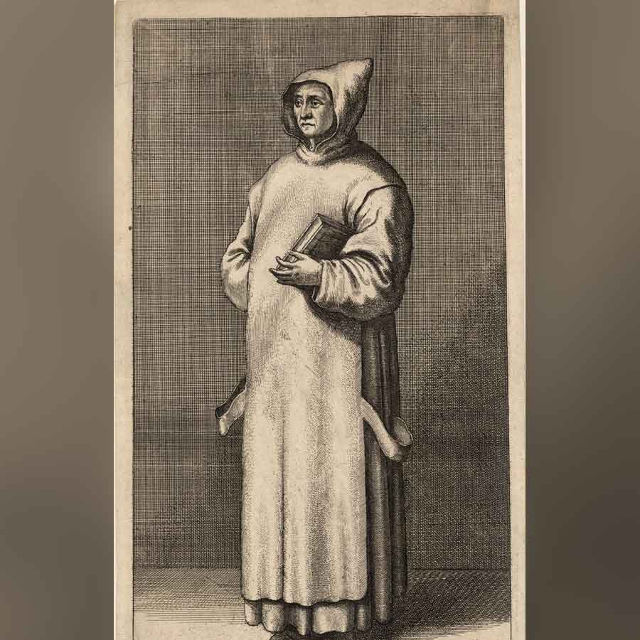 Codex Gigas, known as Devil's Bible