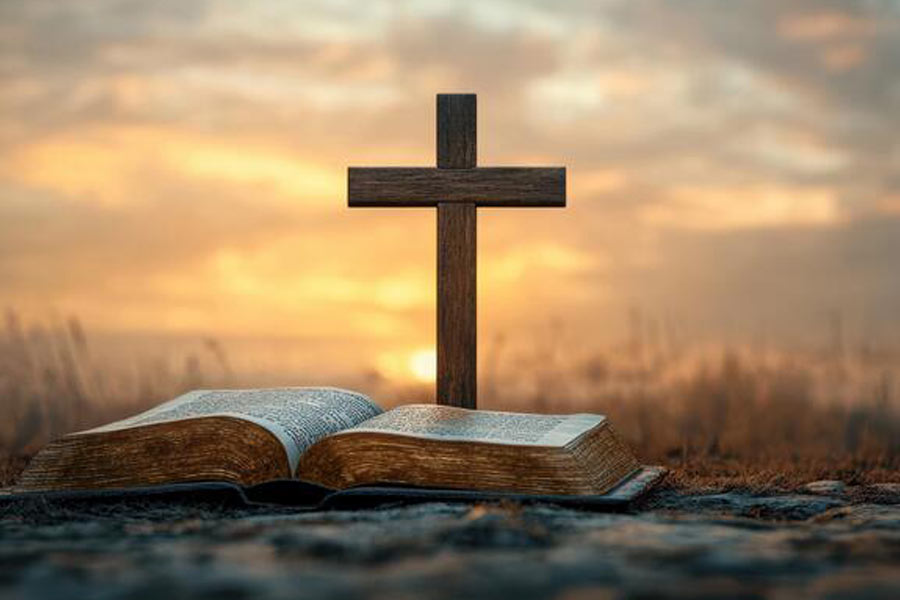 Codex Gigas, known as Devil's Bible