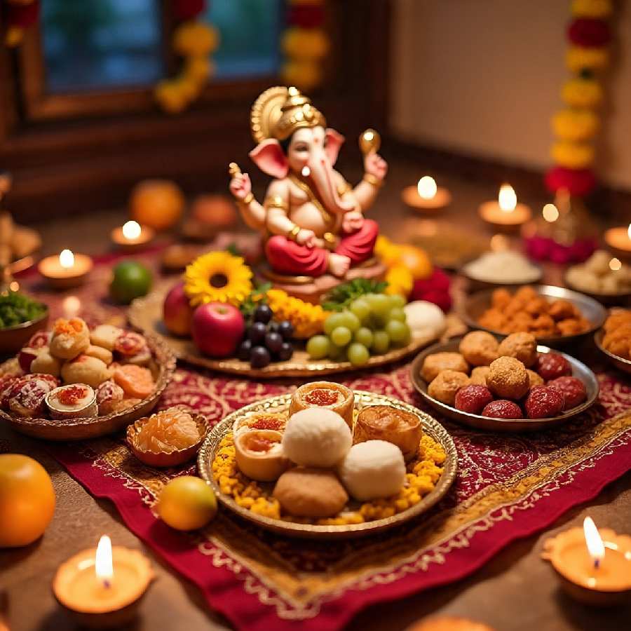 Five Traditional Maharashtrian Sweets you can make to celebrate Ganesh Chaturthi 2025 dgtl
