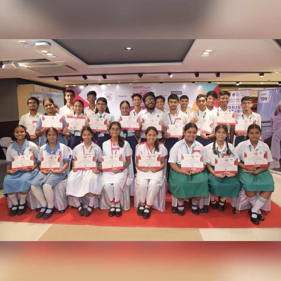 Shobdo Jobdo 2025 has successfully concluded its district-level round dgtl